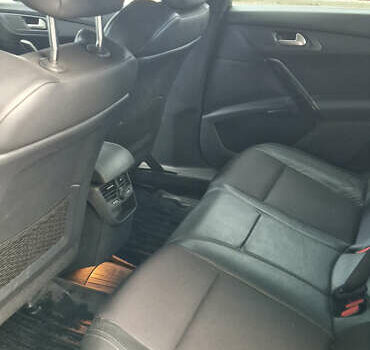 Черный Пежо 508, объемом двигателя 1.56 л и пробегом 260 тыс. км за 11500 $, фото 4 на Automoto.ua