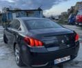 Чорний Пежо 508, об'ємом двигуна 1.56 л та пробігом 180 тис. км за 10300 $, фото 11 на Automoto.ua