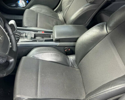 Черный Пежо 508, объемом двигателя 0 л и пробегом 220 тыс. км за 12900 $, фото 20 на Automoto.ua