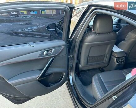 Черный Пежо 508, объемом двигателя 2 л и пробегом 218 тыс. км за 15999 $, фото 15 на Automoto.ua