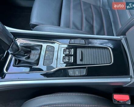 Черный Пежо 508, объемом двигателя 2 л и пробегом 218 тыс. км за 15999 $, фото 14 на Automoto.ua