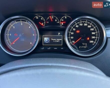 Черный Пежо 508, объемом двигателя 2 л и пробегом 218 тыс. км за 15999 $, фото 13 на Automoto.ua