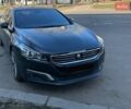 Черный Пежо 508, объемом двигателя 2 л и пробегом 218 тыс. км за 15999 $, фото 1 на Automoto.ua