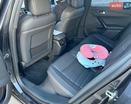 Черный Пежо 508, объемом двигателя 2 л и пробегом 218 тыс. км за 15999 $, фото 16 на Automoto.ua