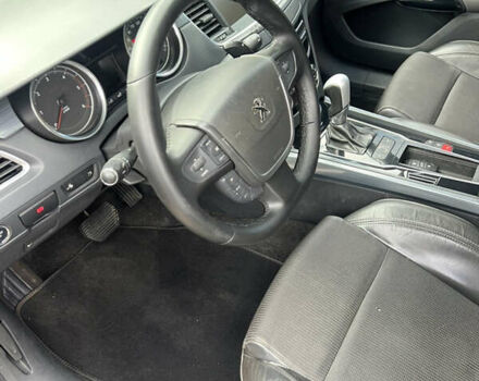 Черный Пежо 508, объемом двигателя 0 л и пробегом 220 тыс. км за 12900 $, фото 19 на Automoto.ua