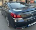 Черный Пежо 508, объемом двигателя 2 л и пробегом 218 тыс. км за 15999 $, фото 2 на Automoto.ua