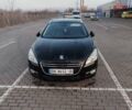 Черный Пежо 508, объемом двигателя 1.6 л и пробегом 245 тыс. км за 7150 $, фото 1 на Automoto.ua