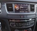 Черный Пежо 508, объемом двигателя 1.6 л и пробегом 253 тыс. км за 6800 $, фото 9 на Automoto.ua