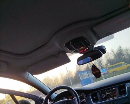 Черный Пежо 508, объемом двигателя 1.6 л и пробегом 253 тыс. км за 6800 $, фото 5 на Automoto.ua