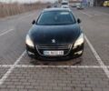Черный Пежо 508, объемом двигателя 1.6 л и пробегом 253 тыс. км за 6800 $, фото 1 на Automoto.ua