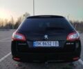 Черный Пежо 508, объемом двигателя 1.6 л и пробегом 245 тыс. км за 7150 $, фото 13 на Automoto.ua