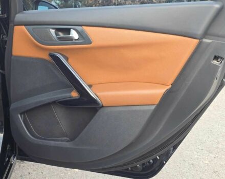 Черный Пежо 508, объемом двигателя 1.6 л и пробегом 285 тыс. км за 8199 $, фото 13 на Automoto.ua