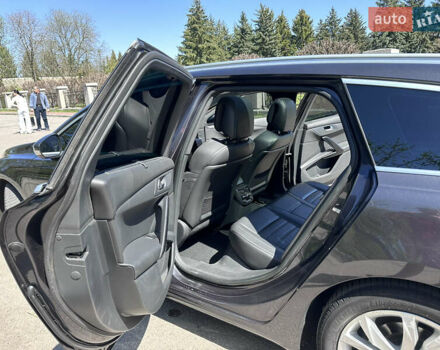 Черный Пежо 508, объемом двигателя 1.6 л и пробегом 230 тыс. км за 7500 $, фото 23 на Automoto.ua