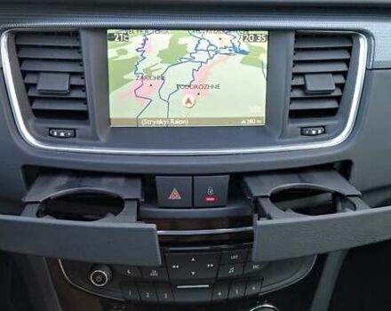 Чорний Пежо 508, об'ємом двигуна 0 л та пробігом 304 тис. км за 9300 $, фото 21 на Automoto.ua