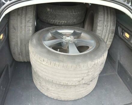 Чорний Пежо 508, об'ємом двигуна 2 л та пробігом 294 тис. км за 7950 $, фото 6 на Automoto.ua