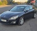 Черный Пежо 508, объемом двигателя 1.56 л и пробегом 279 тыс. км за 7900 $, фото 1 на Automoto.ua