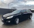 Чорний Пежо 508, об'ємом двигуна 1.56 л та пробігом 240 тис. км за 7200 $, фото 6 на Automoto.ua