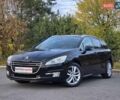 Черный Пежо 508, объемом двигателя 1.6 л и пробегом 285 тыс. км за 8199 $, фото 1 на Automoto.ua