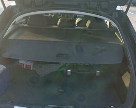 Черный Пежо 508, объемом двигателя 1.56 л и пробегом 330 тыс. км за 7000 $, фото 5 на Automoto.ua