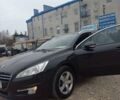 Чорний Пежо 508, об'ємом двигуна 1.56 л та пробігом 250 тис. км за 7300 $, фото 1 на Automoto.ua