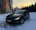 Черный Пежо 508, объемом двигателя 1.56 л и пробегом 280 тыс. км за 6650 $, фото 1 на Automoto.ua