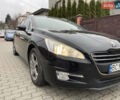 Чорний Пежо 508, об'ємом двигуна 1.56 л та пробігом 256 тис. км за 8500 $, фото 40 на Automoto.ua