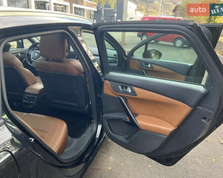 Черный Пежо 508, объемом двигателя 1.6 л и пробегом 242 тыс. км за 7500 $, фото 19 на Automoto.ua