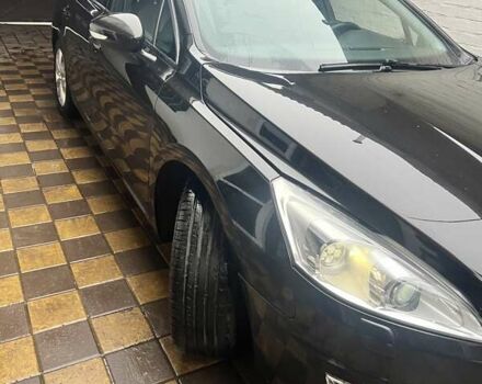 Черный Пежо 508, объемом двигателя 1.6 л и пробегом 213 тыс. км за 7500 $, фото 6 на Automoto.ua