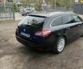 Чорний Пежо 508, об'ємом двигуна 2 л та пробігом 256 тис. км за 7900 $, фото 4 на Automoto.ua