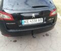 Чорний Пежо 508, об'ємом двигуна 2 л та пробігом 294 тис. км за 7950 $, фото 4 на Automoto.ua