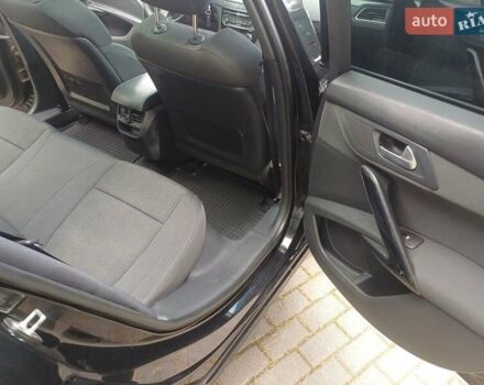 Чорний Пежо 508, об'ємом двигуна 1.6 л та пробігом 329 тис. км за 6500 $, фото 15 на Automoto.ua
