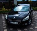Чорний Пежо 508, об'ємом двигуна 1.6 л та пробігом 280 тис. км за 5999 $, фото 1 на Automoto.ua