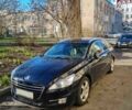 Черный Пежо 508, объемом двигателя 1.6 л и пробегом 169 тыс. км за 9500 $, фото 1 на Automoto.ua