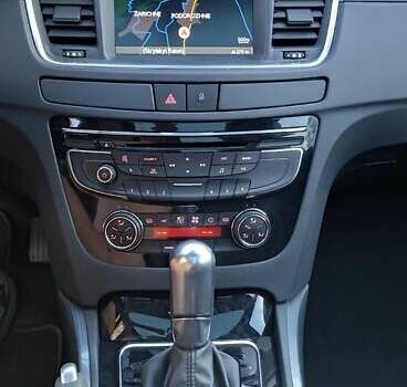 Чорний Пежо 508, об'ємом двигуна 0 л та пробігом 304 тис. км за 9300 $, фото 41 на Automoto.ua