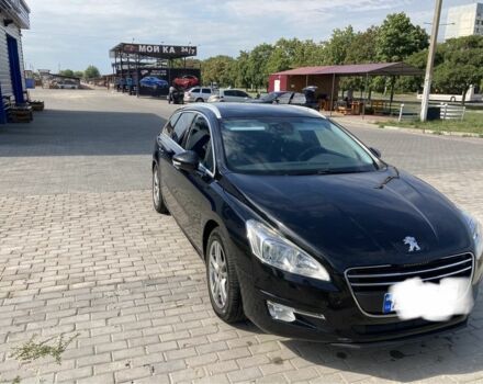 Чорний Пежо 508, об'ємом двигуна 0 л та пробігом 1 тис. км за 9500 $, фото 8 на Automoto.ua