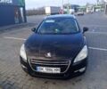 Черный Пежо 508, объемом двигателя 2 л и пробегом 293 тыс. км за 8500 $, фото 4 на Automoto.ua