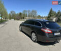 Черный Пежо 508, объемом двигателя 1.6 л и пробегом 230 тыс. км за 7500 $, фото 10 на Automoto.ua