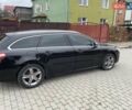 Черный Пежо 508, объемом двигателя 1.56 л и пробегом 256 тыс. км за 7800 $, фото 1 на Automoto.ua