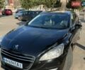 Черный Пежо 508, объемом двигателя 1.6 л и пробегом 212 тыс. км за 7800 $, фото 1 на Automoto.ua