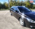 Черный Пежо 508, объемом двигателя 1.56 л и пробегом 315 тыс. км за 8400 $, фото 1 на Automoto.ua