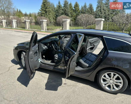 Черный Пежо 508, объемом двигателя 1.6 л и пробегом 230 тыс. км за 7500 $, фото 33 на Automoto.ua