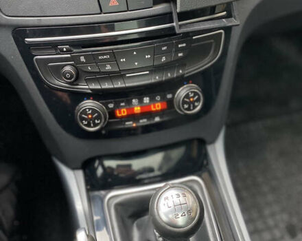 Черный Пежо 508, объемом двигателя 2 л и пробегом 297 тыс. км за 7800 $, фото 24 на Automoto.ua