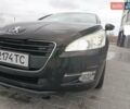 Черный Пежо 508, объемом двигателя 2.2 л и пробегом 271 тыс. км за 10499 $, фото 18 на Automoto.ua