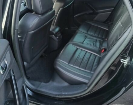 Чорний Пежо 508, об'ємом двигуна 2 л та пробігом 310 тис. км за 7900 $, фото 2 на Automoto.ua