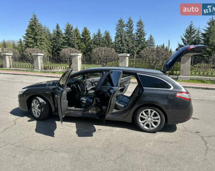 Черный Пежо 508, объемом двигателя 1.6 л и пробегом 230 тыс. км за 7500 $, фото 35 на Automoto.ua