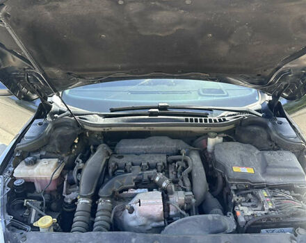 Черный Пежо 508, объемом двигателя 1.6 л и пробегом 230 тыс. км за 7500 $, фото 36 на Automoto.ua