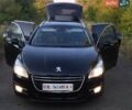 Чорний Пежо 508, об'ємом двигуна 0 л та пробігом 304 тис. км за 9300 $, фото 2 на Automoto.ua