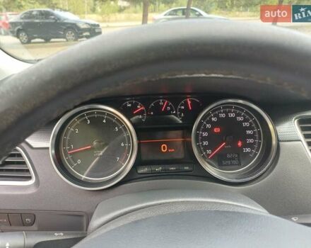 Чорний Пежо 508, об'ємом двигуна 1.6 л та пробігом 329 тис. км за 6500 $, фото 11 на Automoto.ua