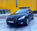 Чорний Пежо 508, об'ємом двигуна 1.6 л та пробігом 1 тис. км за 7200 $, фото 1 на Automoto.ua