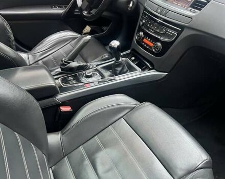 Черный Пежо 508, объемом двигателя 1.6 л и пробегом 213 тыс. км за 7500 $, фото 1 на Automoto.ua